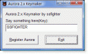 Aurora 2.x Keygen
