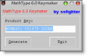Mathtype 6.0 Keymaker